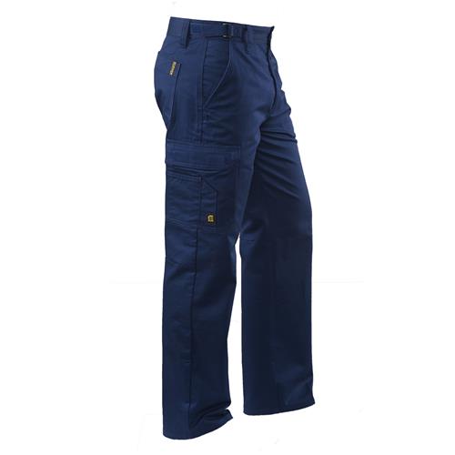 womens navy cargo work pants