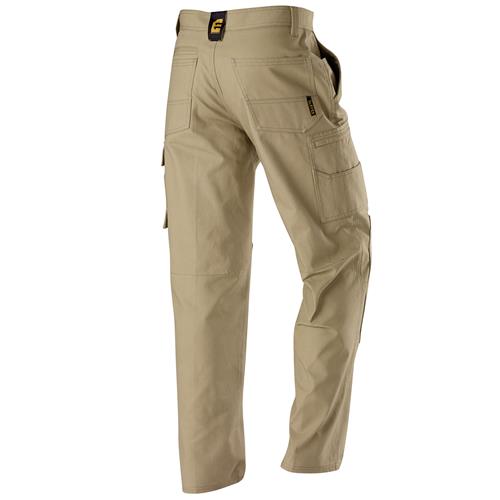 Chizeled Cargo Pants with Inbuilt Knee Protection | Pants - ELEVEN Workwear