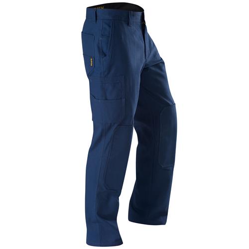 Work Pants with Knee Pad Pockets 