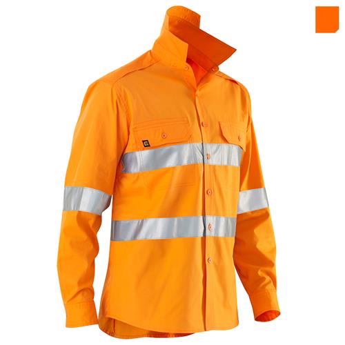 hi vis work shirts long sleeve