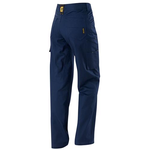 Twinhill Ripstop Cargo Pants Navy Women's Size 36X33 XL