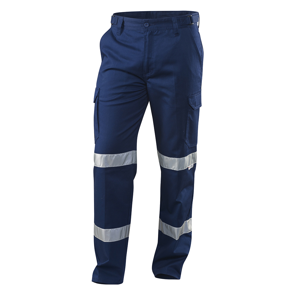 ELEVEN Workwear AEROCOOL Perforated 3M™ Taped Cotton Ripstop Pant