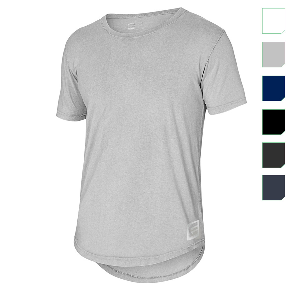 E1448___ - Basic S/S T-Shirt