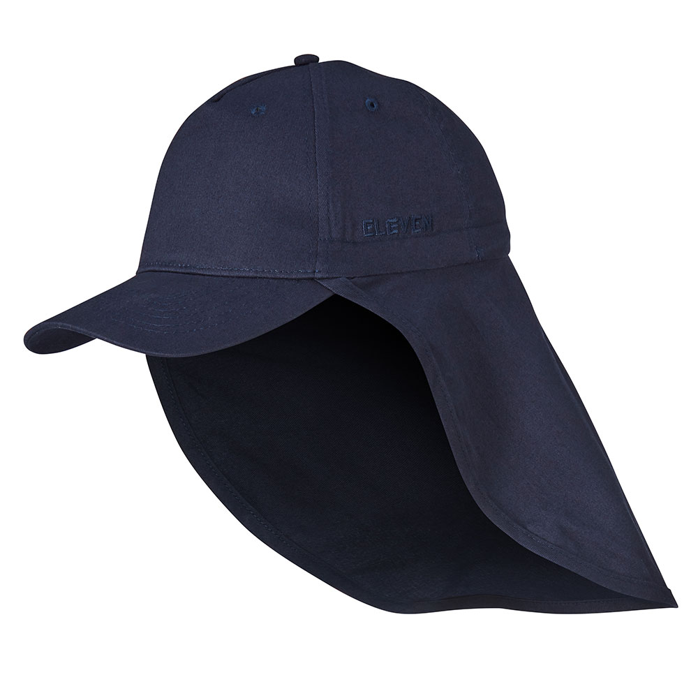 Cotton LEGIONNAIRE Baseball Cap Back Neck Cover Hat Work Outdoor UPF 50  Wholesale Australia Sydney